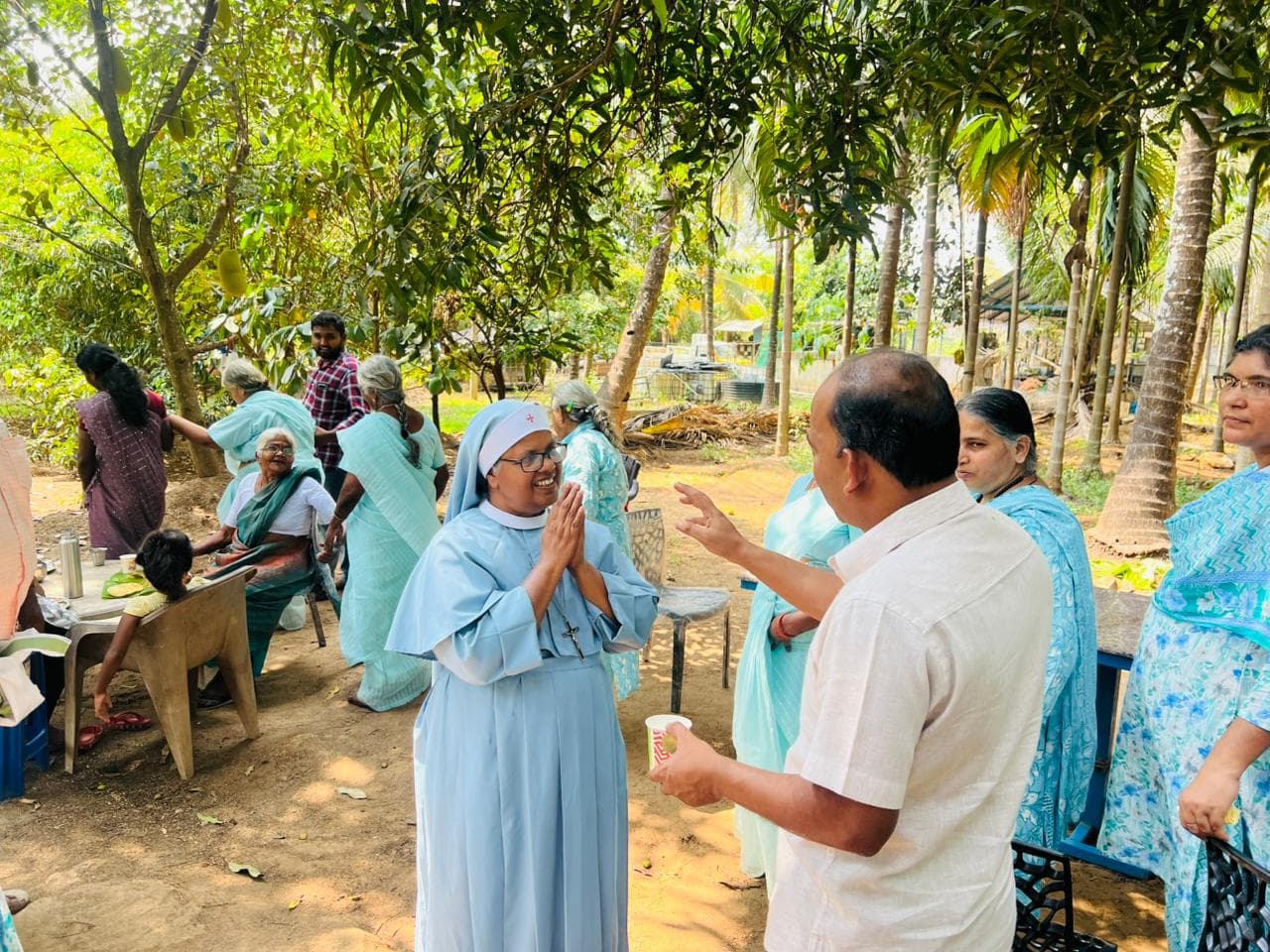 Marrian Foundation community outreach