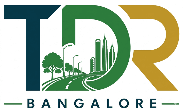 TDR Bangalore logo