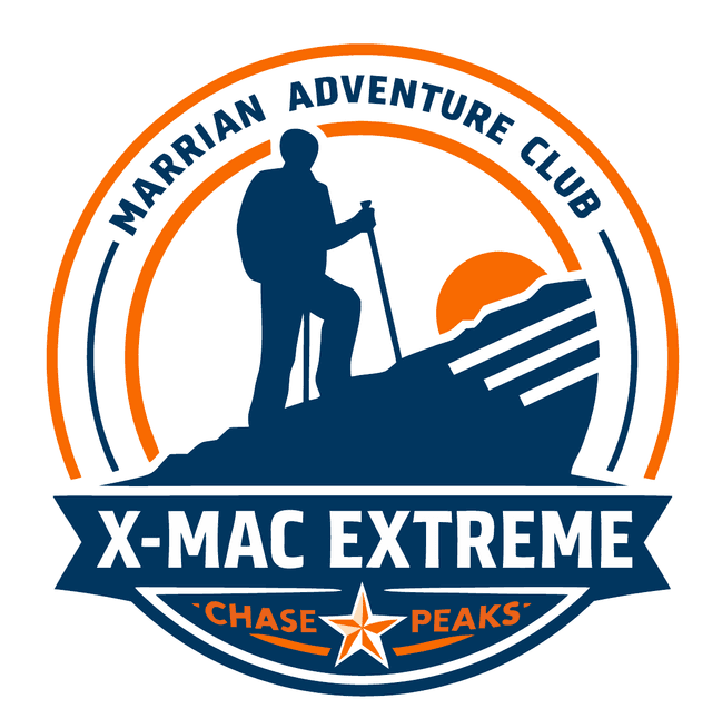 Marrian Adventure Club X-MAC Extreme logo
