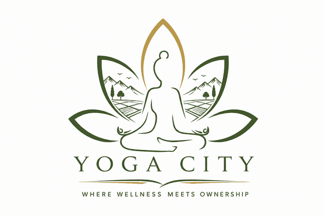 Yoga City logo
